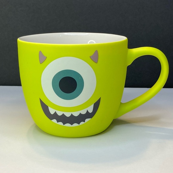 R² Zrike Brands Other - Disney Pixar Monster's Inc. Mike Wazowski Mug